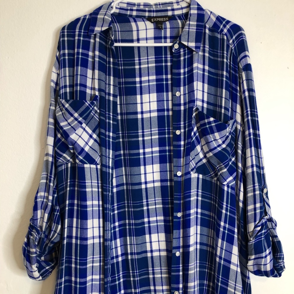 Express flannel